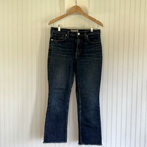 Everlane Kick Crop Jeans - 29